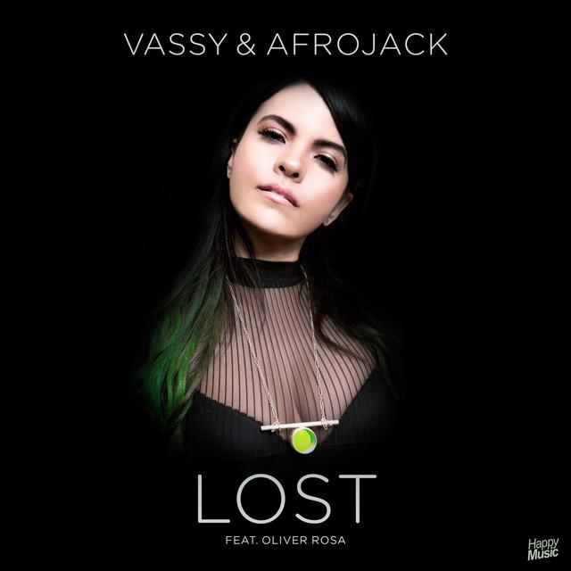 Album cover art for Lost