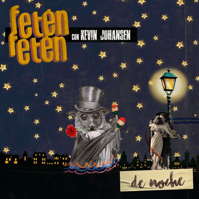 Album cover art for De Noche