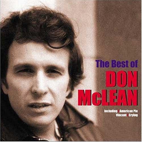 Album cover art for The Best Of Don McLean