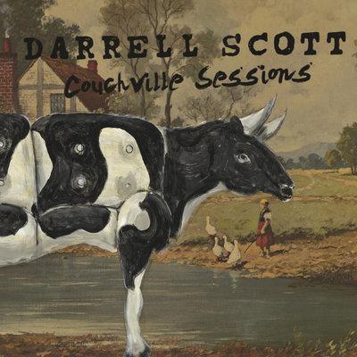 Album cover art for Couchville Sessions