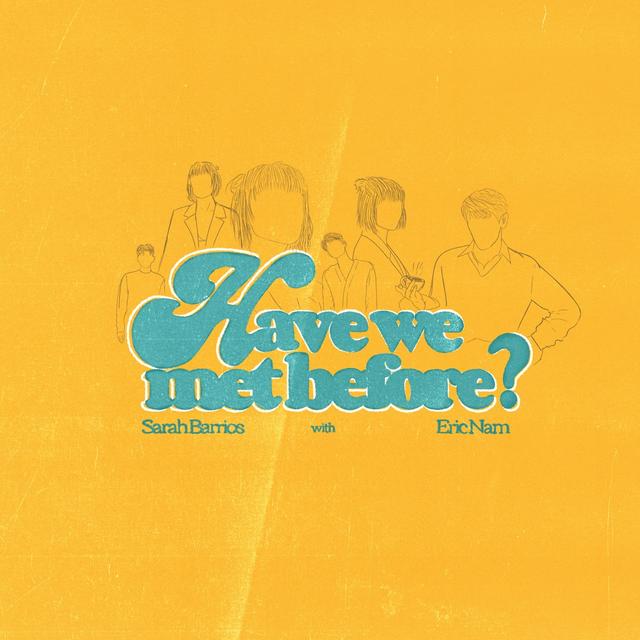 Album cover art for Have We Met Before