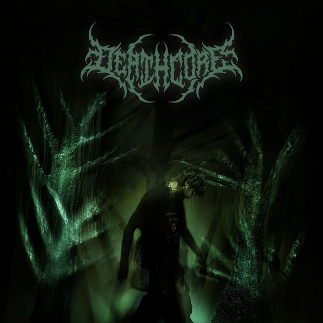 Album cover art for Deathcore