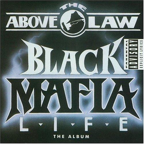 Album cover art for Black Mafia Life