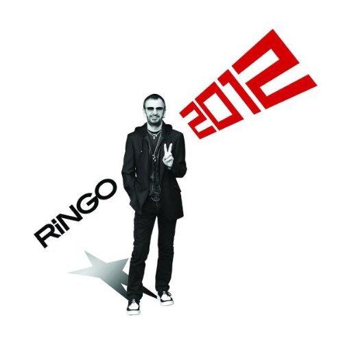 Album cover art for Ringo 2012