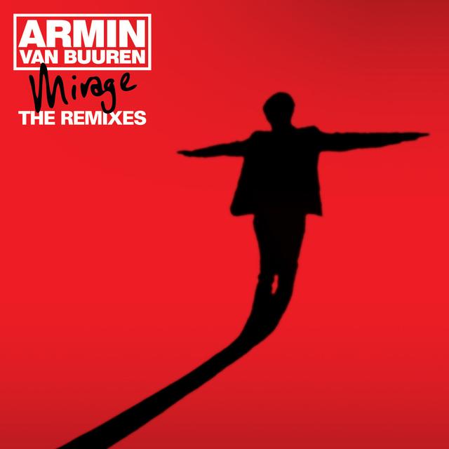 Album cover art for Mirage - The Remixes