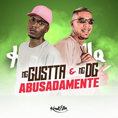 Album cover art for Abusadamente