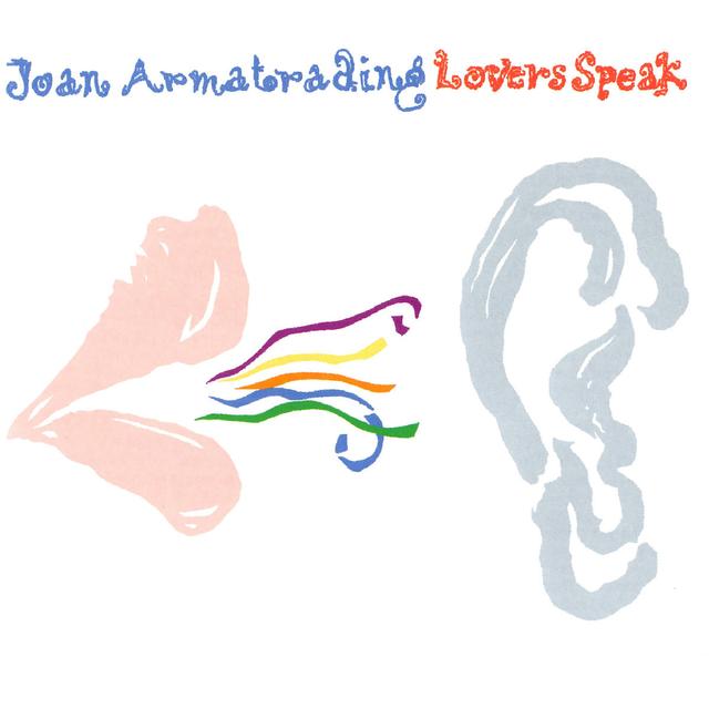 Album cover art for Lovers Speak