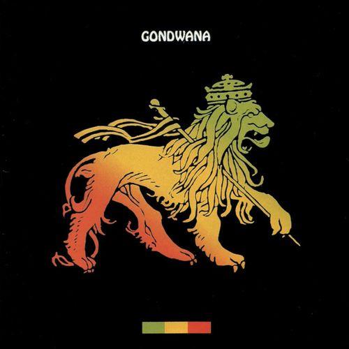 Album cover art for Gondwana