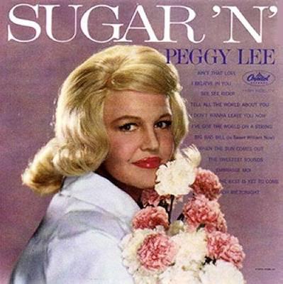 Album cover art for Sugar 'n' Spice