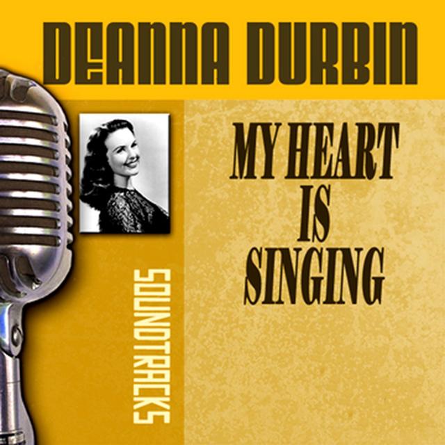 Album cover art for My Heart Is Singing