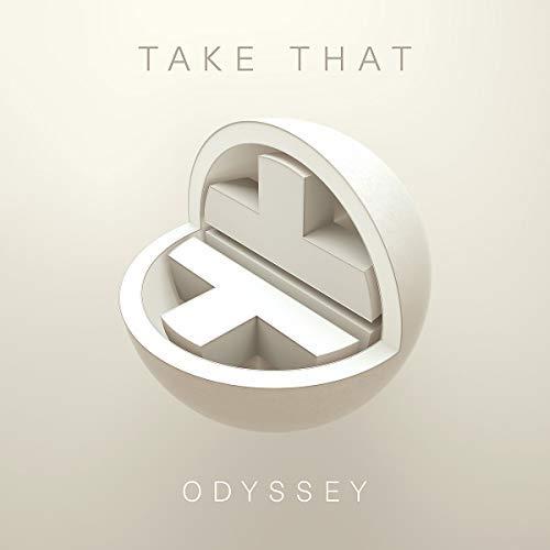 Album cover art for Odyssey