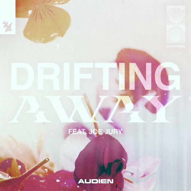 Album cover art for Drifting Away