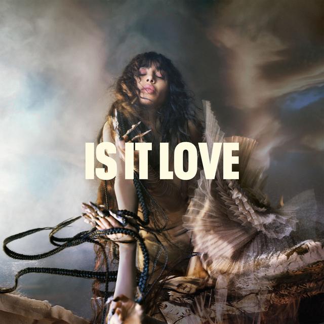 Album cover art for Is It Love