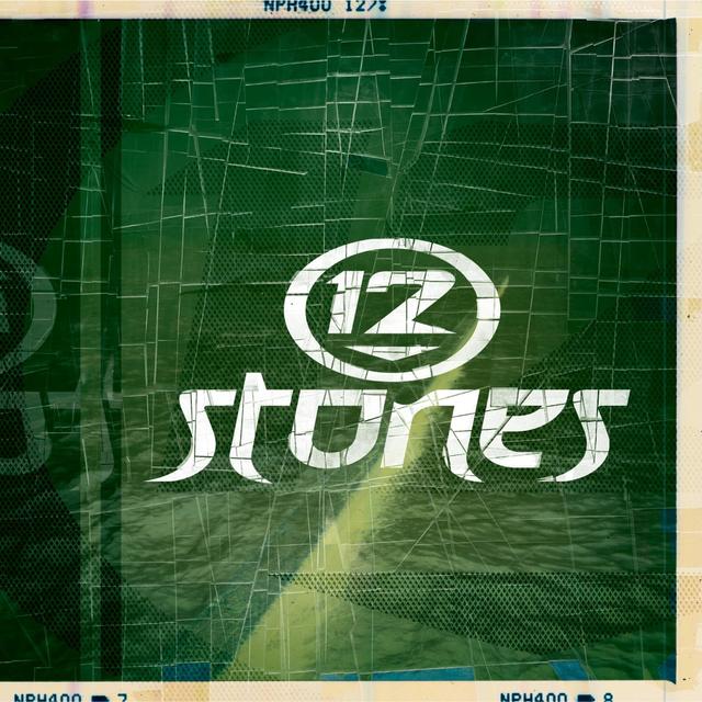 Album cover art for 12 Stones