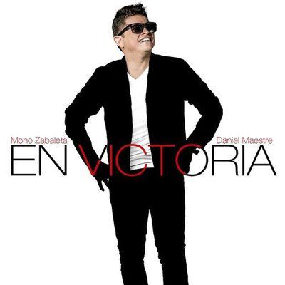 Album cover art for En Victoria