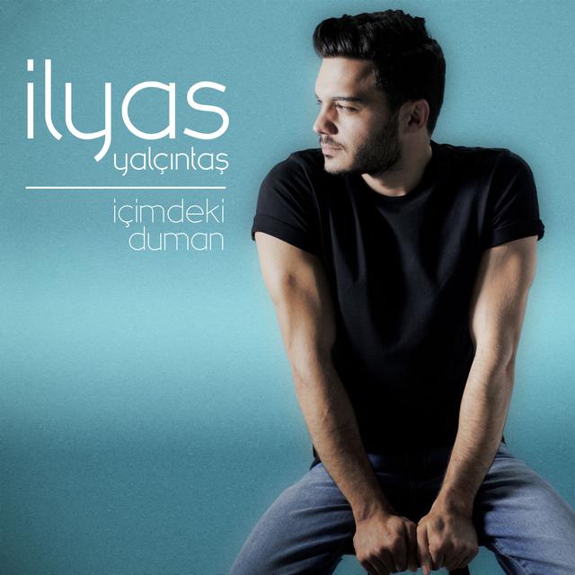 Album cover art for İçimdeki Duman