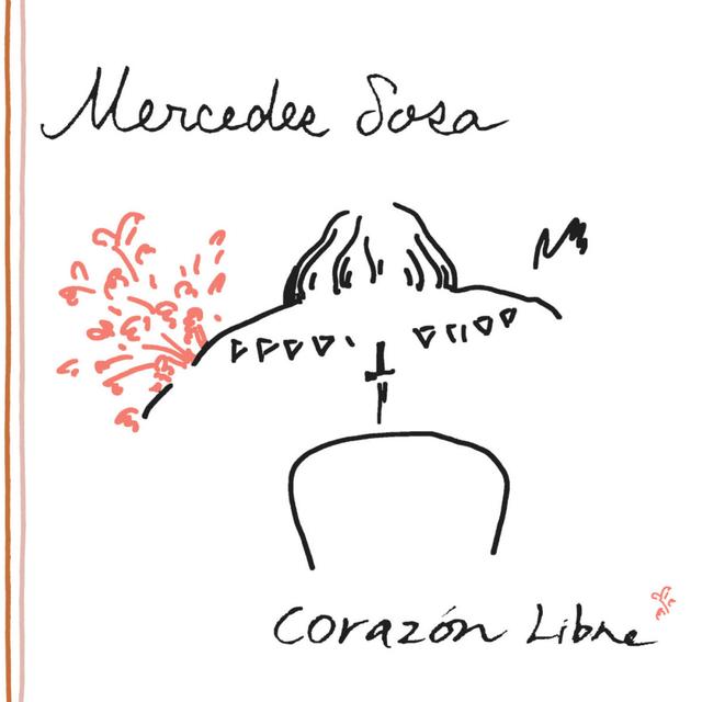 Album cover art for Corazón Libre