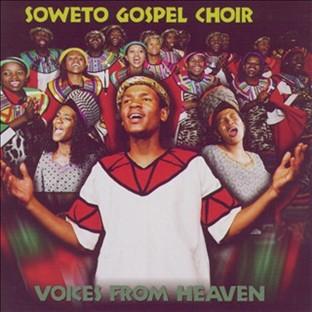 Album cover art for Voices From Heaven