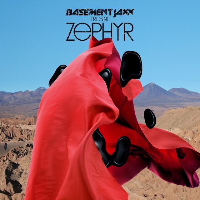 Album cover art for Zephyr