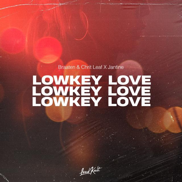 Album cover art for Lowkey Love