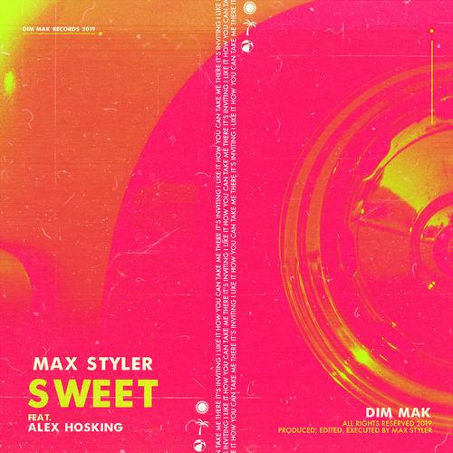 Album cover art for Sweet