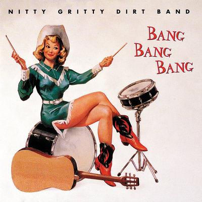 Album cover art for Bang Bang Bang