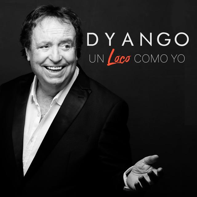 Album cover art for Un Loco Como Yo