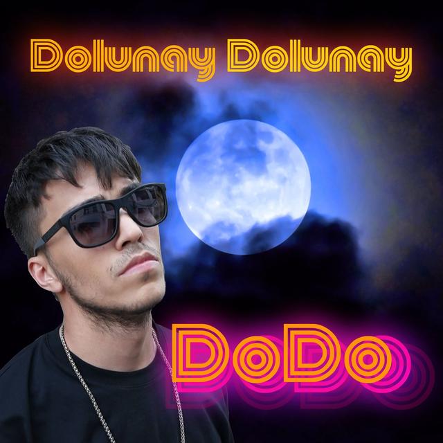 Album cover art for Dolunay Dolunay