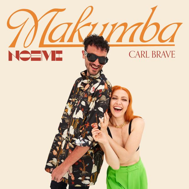 Album cover art for Makumba