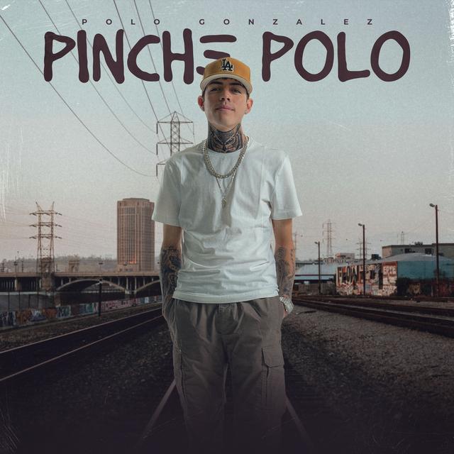 Album cover art for Pinch3 Polo