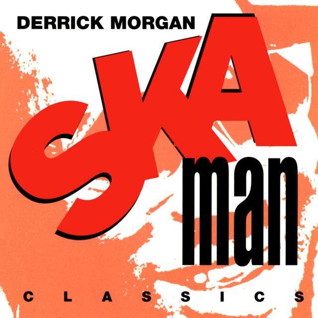 Album cover art for Ska Man Classics