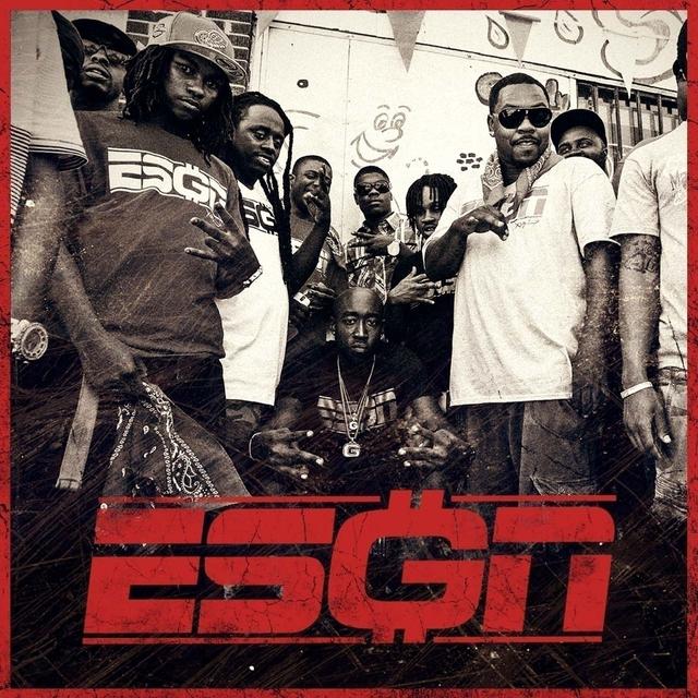 Album cover art for ESGN : Evil Seeds Grow Naturally