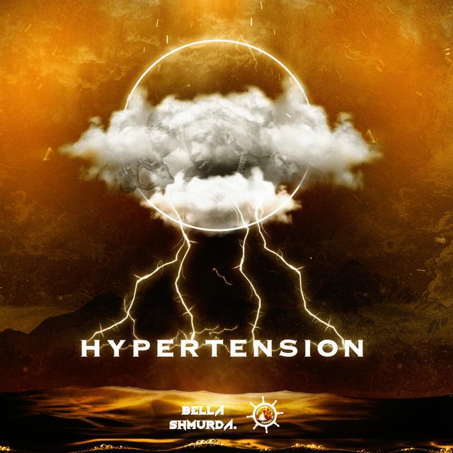 Album cover art for Hypertension