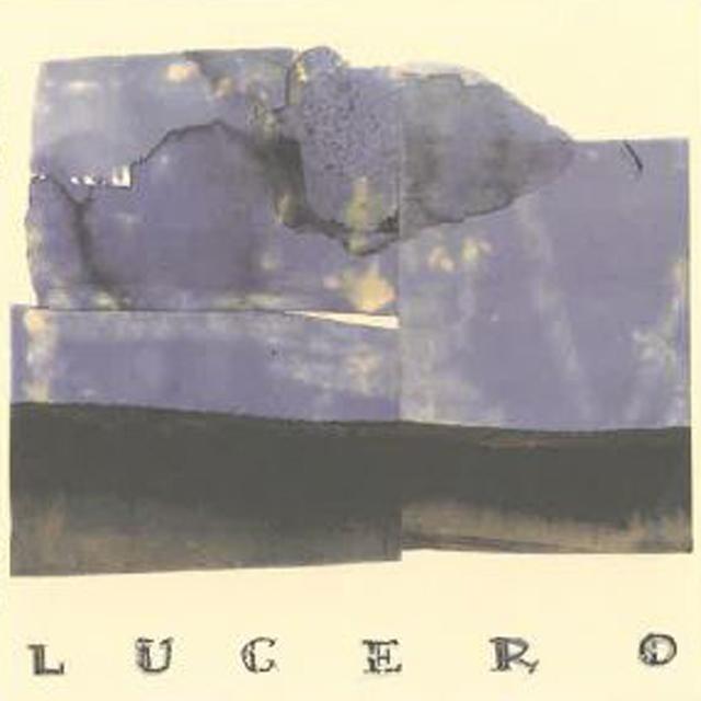 Album cover art for Lucero