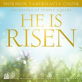 Album cover art for He Is Risen