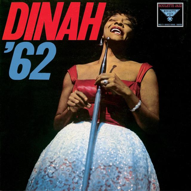 Album cover art for Dinah 62