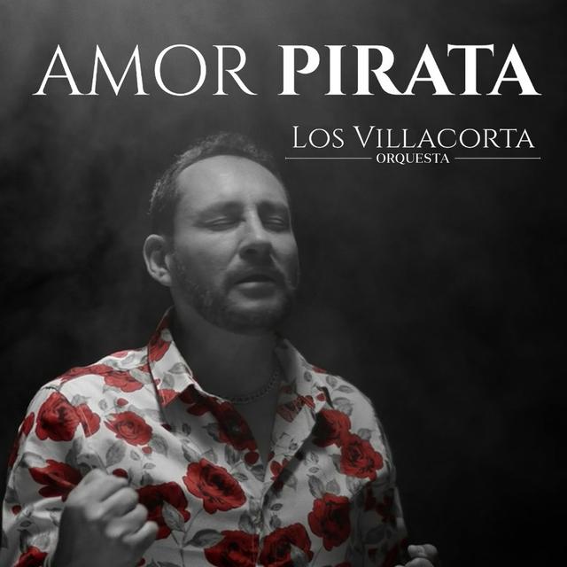 Album cover art for Amor Pirata