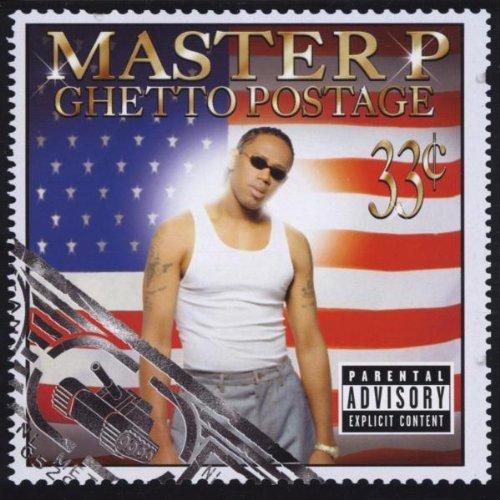 Album cover art for Ghetto Postage