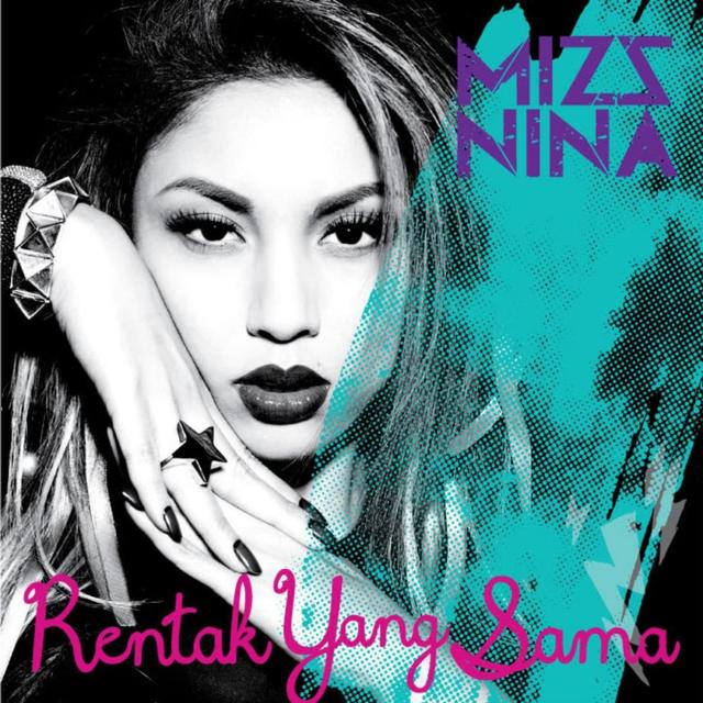 Album cover art for Rentak Yang Sama