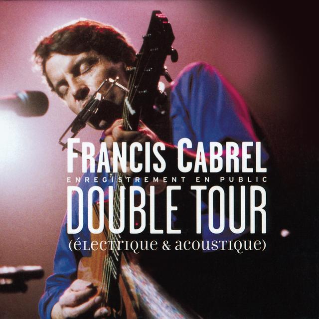 Album cover art for Double Tour