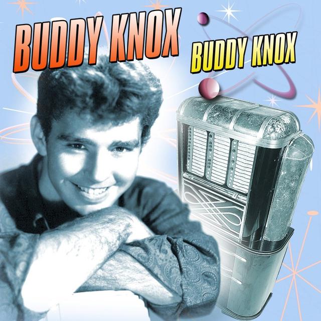 Album cover art for Buddy Knox