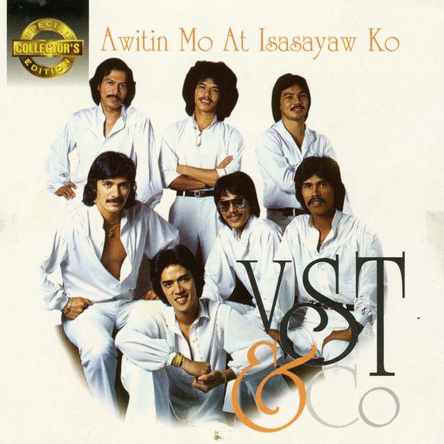 Album cover art for Awitin Mo at Isasayaw Ko