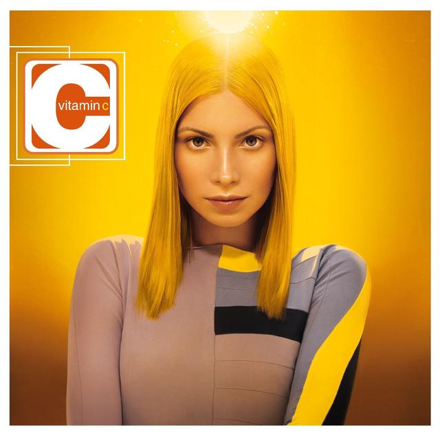 Album cover art for Vitamin C