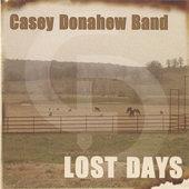 Album cover art for Lost Days