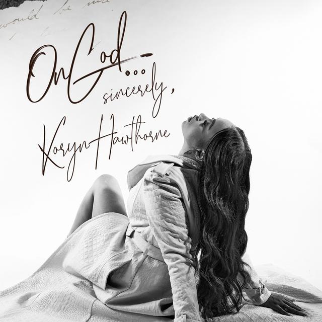 Album cover art for On God