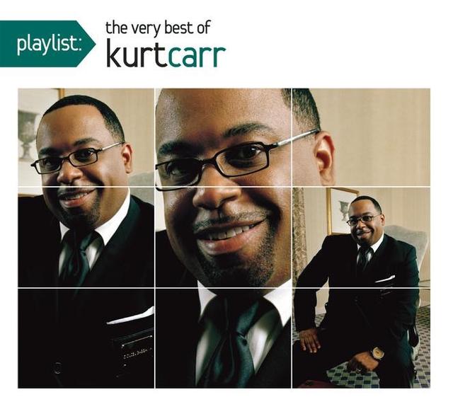 Album cover art for Playlist: The Very Best Of Kurt Carr