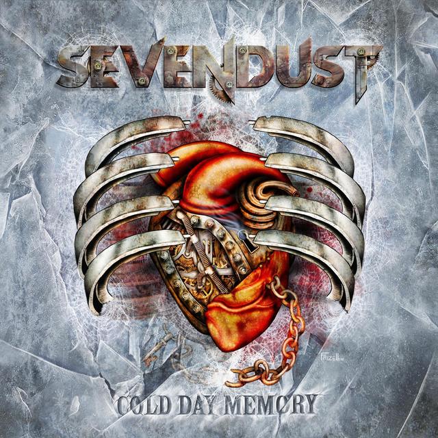 Album cover art for Cold Day Memory