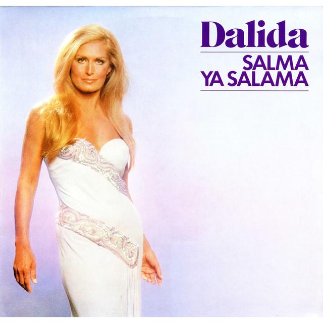 Album cover art for Salma Ya Salama