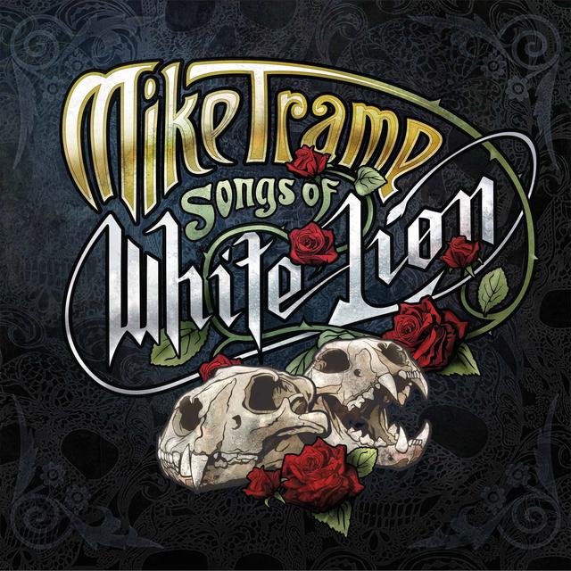 Album cover art for Songs of White Lion