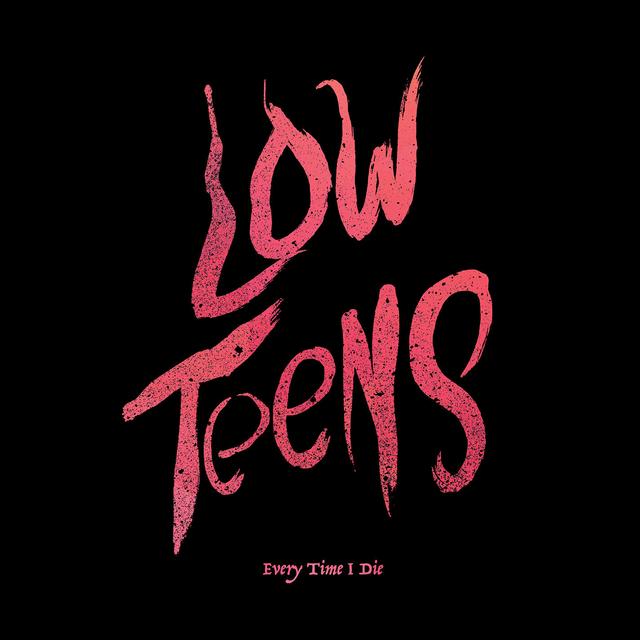 Album cover art for Low Teens